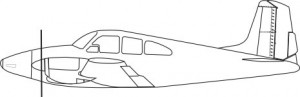 Beechcraft Travel Air 95