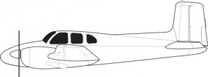 Beechcraft Twin-Bonanza 50