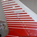 Cessna 310R Tail