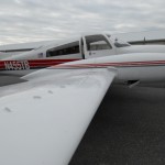 Cessna 310R Wing