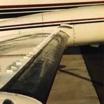 Cessna 414AW Wing