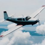 Mooney M20M with Micro VGs