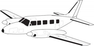 Piper PA-31-350 Chieftian