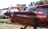 Stinson with Micro VGs on Wing