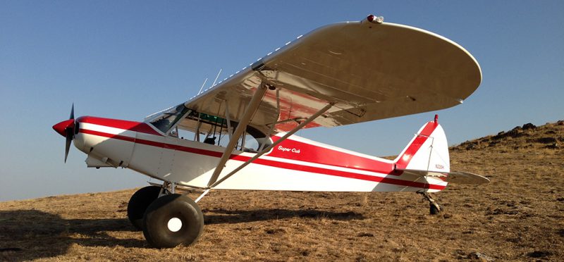 Microlight Cub Super Cub - Micro AeroDynamics Inc