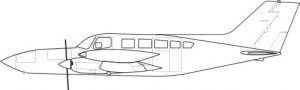 Cessna 401