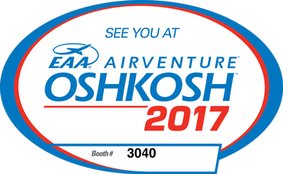 EAA Airventure - 2017 Logo