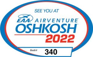 Logo EAA Airventure Oshkosh 2022